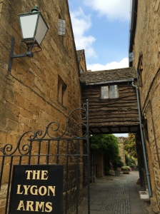 The Lygon Arms, Broadway, The Cotswolds